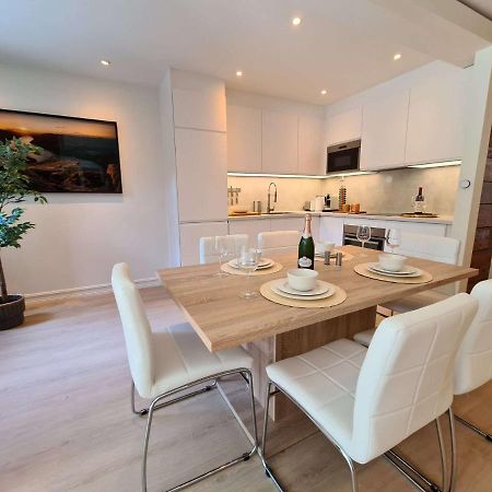 City Center Charm In Exclusive Eiganes - Modern & Spacious Stavanger Exteriör bild