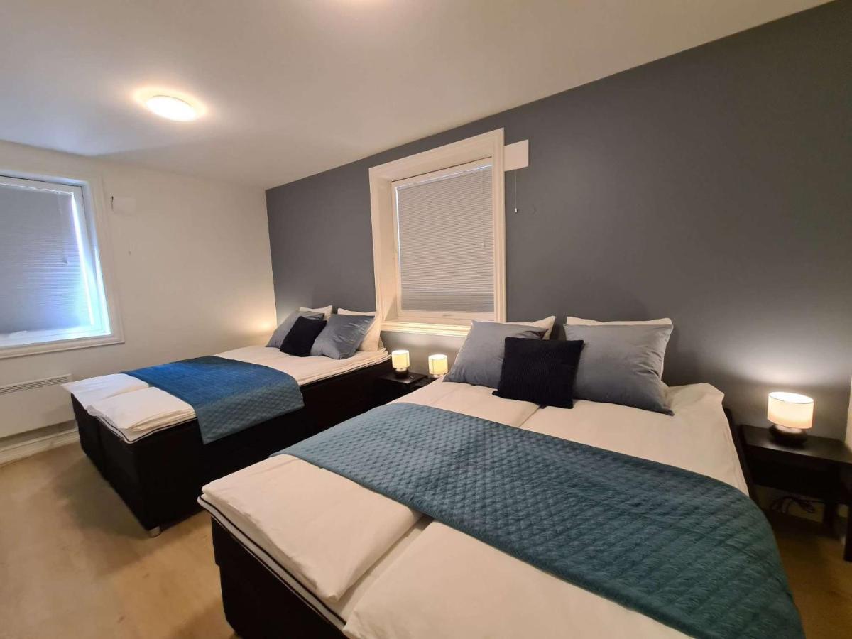 City Center Charm In Exclusive Eiganes - Modern & Spacious Stavanger Exteriör bild