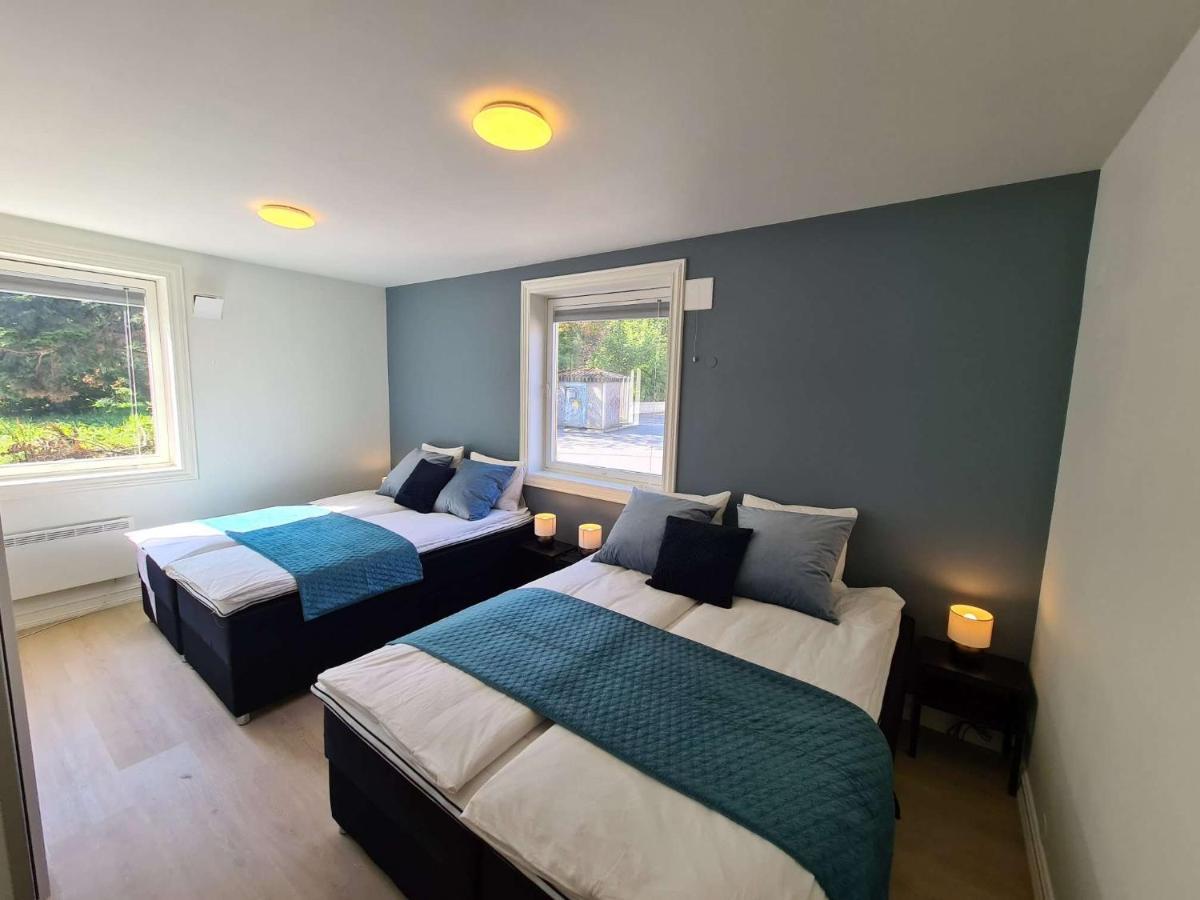 City Center Charm In Exclusive Eiganes - Modern & Spacious Stavanger Exteriör bild