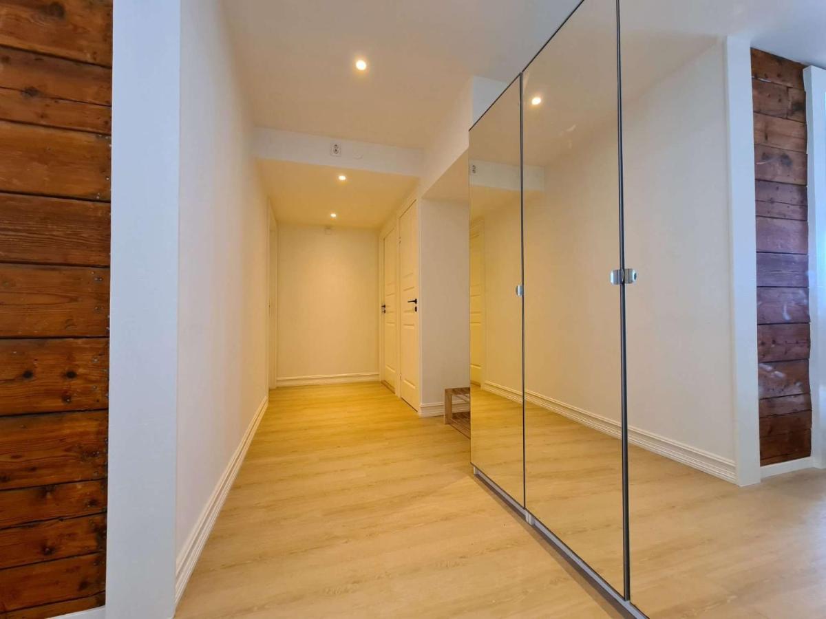 City Center Charm In Exclusive Eiganes - Modern & Spacious Stavanger Exteriör bild