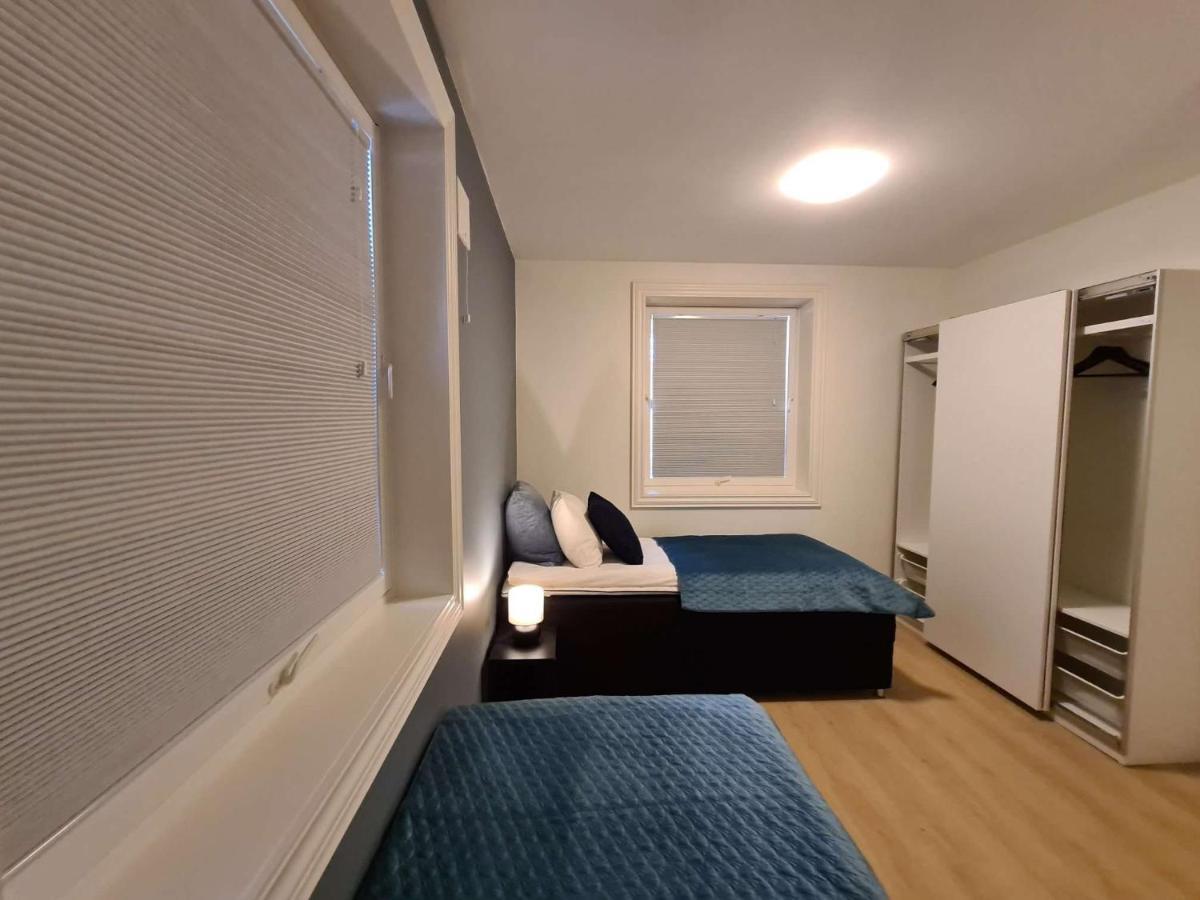 City Center Charm In Exclusive Eiganes - Modern & Spacious Stavanger Exteriör bild