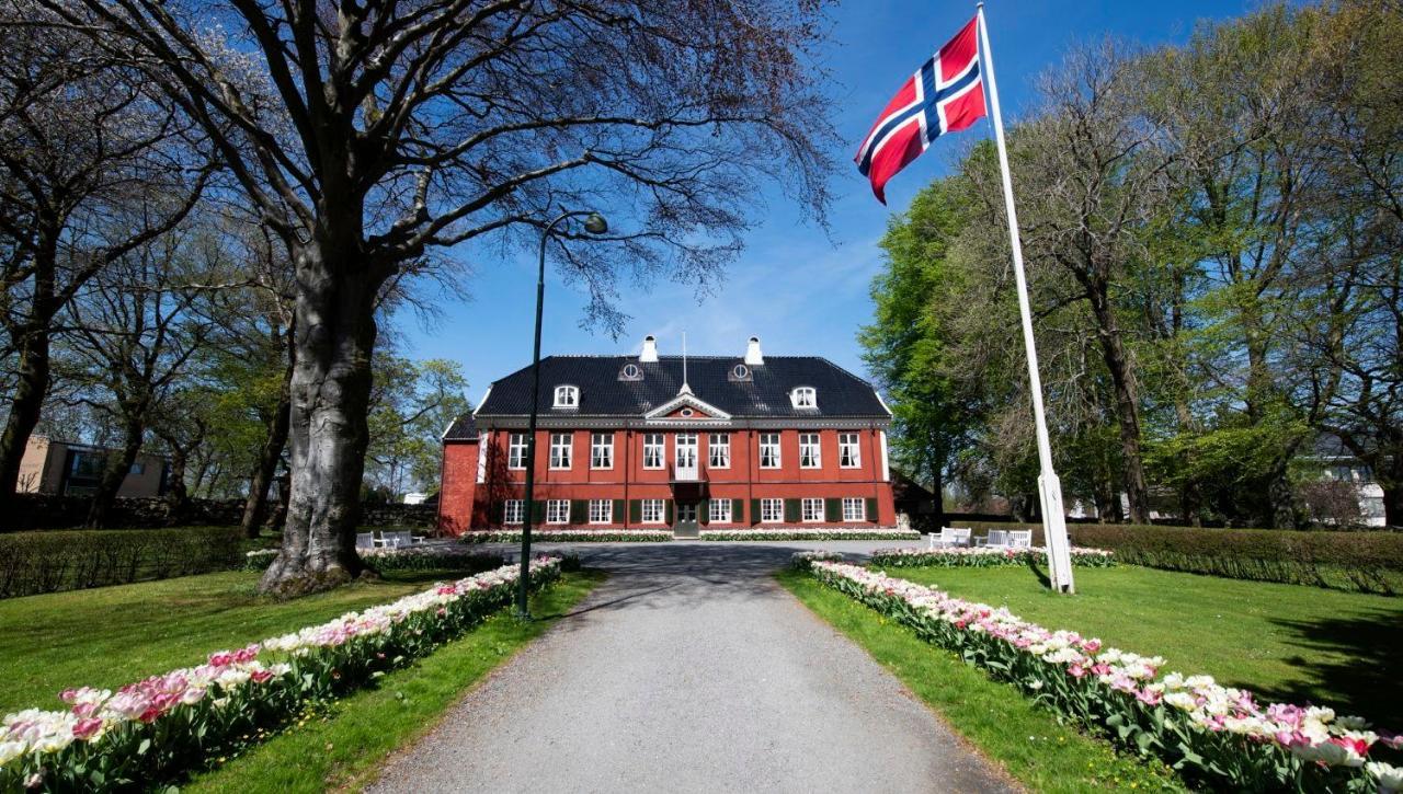 City Center Charm In Exclusive Eiganes - Modern & Spacious Stavanger Exteriör bild